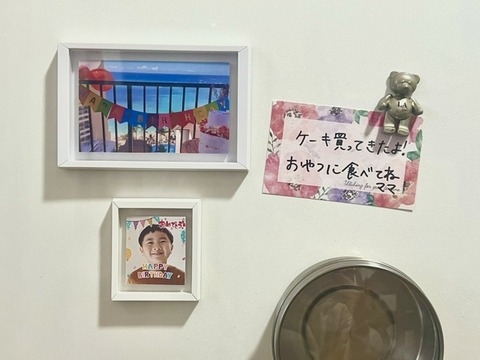 ＼ 日常を彩る新商品 ／ 「写真マグネット」が登場！