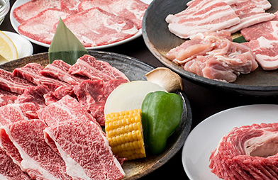 焼肉でん